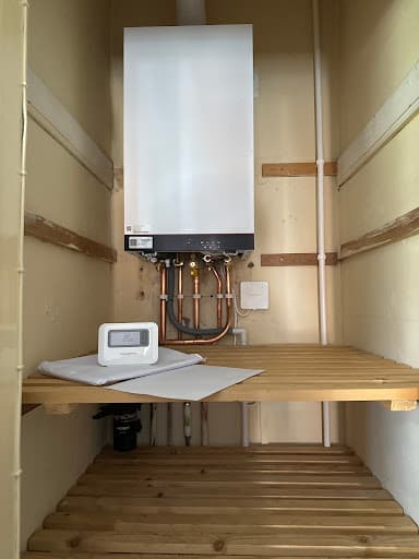 Widdrington Heating Ltd — Customer photo