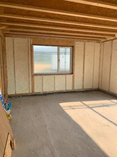 JSJ Foam Insulation Ltd — Customer photo