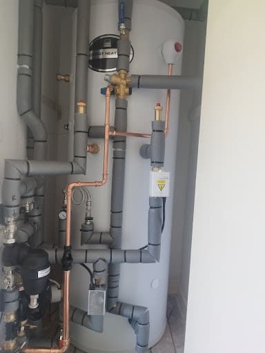EcoFueled - Air Source Heat Pumps and Renewable Energy Solutions — Customer photo