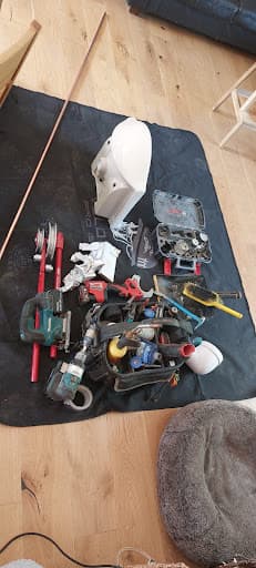 Loader Plumbing Heating and Gas — Customer photo