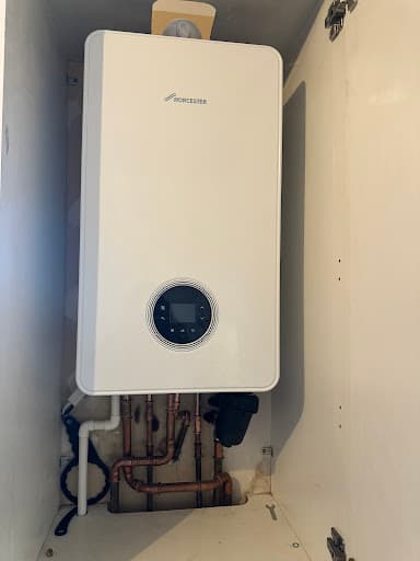 Glasgow Heating Solutions — Customer photo