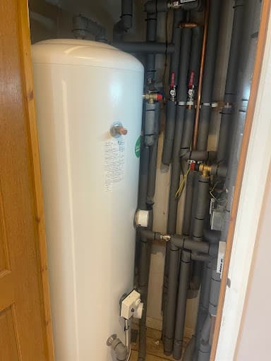 Glow Plumbing & Heating Ltd. — Customer photo