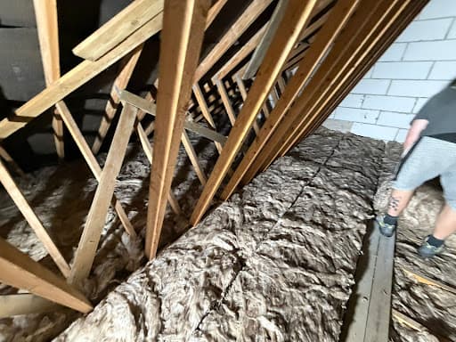 Loft Insulation Experts LTD — Customer photo