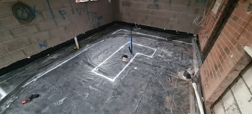 Apex Underfloor Heating and Screeds Limited — Customer photo