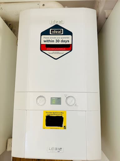 THR Gas & Heating Solutions — Customer photo