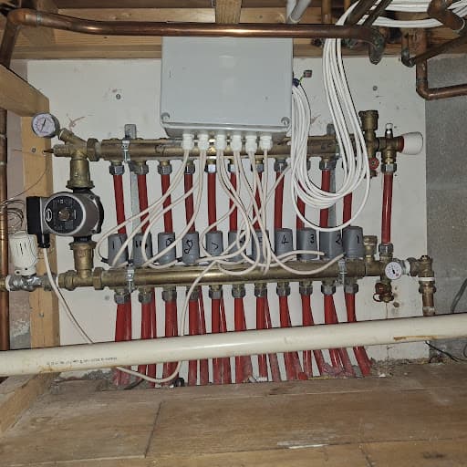BHL Underfloor Heating — Customer photo