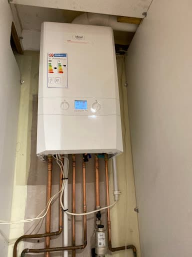 Z&M Heating Ltd — Customer photo