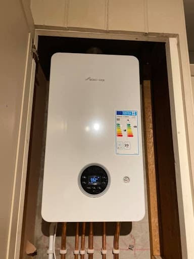 Mavi Heating Ltd — Customer photo