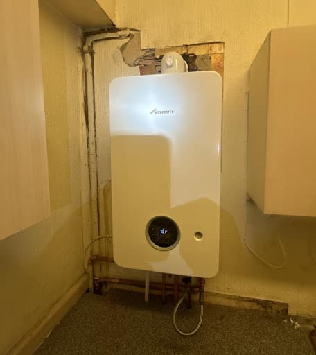 H&R Energy Solutions Ltd — Customer photo