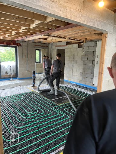 Absolute Ufh & Screed Ltd - Underfloor Heating & Screeding Specialists — Customer photo