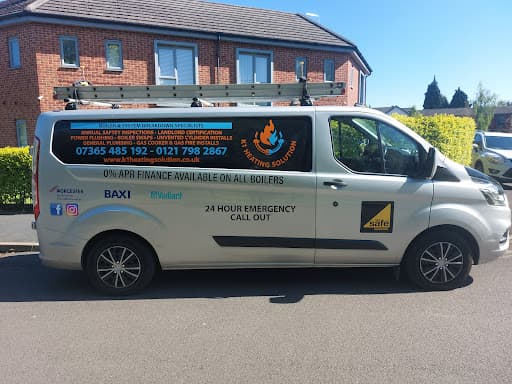 K1 Heating Solution Limited — Customer photo