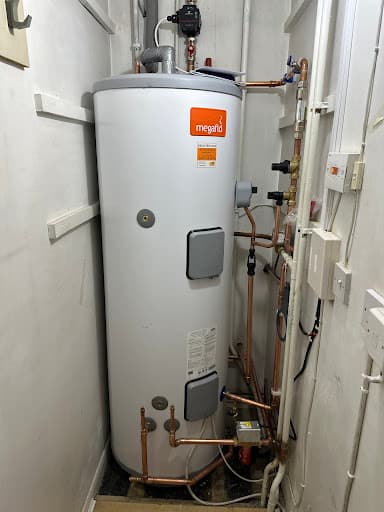 Plumbmaster Heating ltd — Customer photo