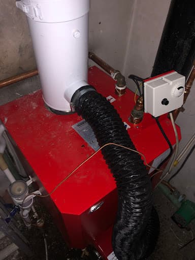 Z&M Heating Ltd — Customer photo