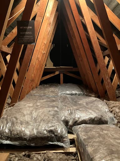 Loft Insulation Experts LTD — Customer photo