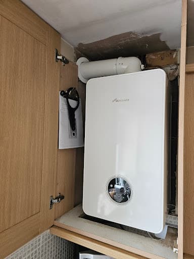 ADS Plumbing And Heating Services — Customer photo