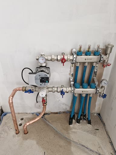 The Underfloor Heating Repair Company — Customer photo