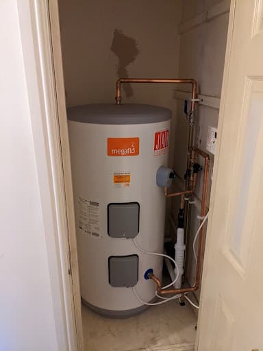 HeatWave Manchester - Plumbing Heating Gas — Customer photo