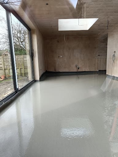 WarmFloors Ltd — Customer photo