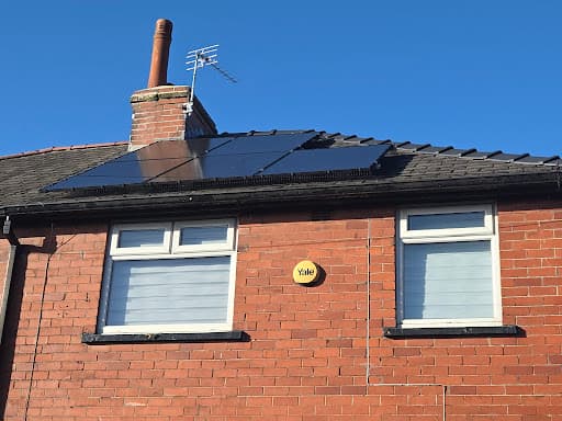 Energy Insulation Grants — Customer photo