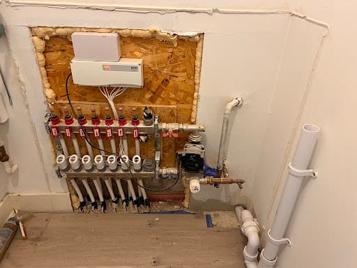 York Heating Services Ltd — Customer photo