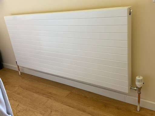 Widdrington Heating Ltd — Customer photo