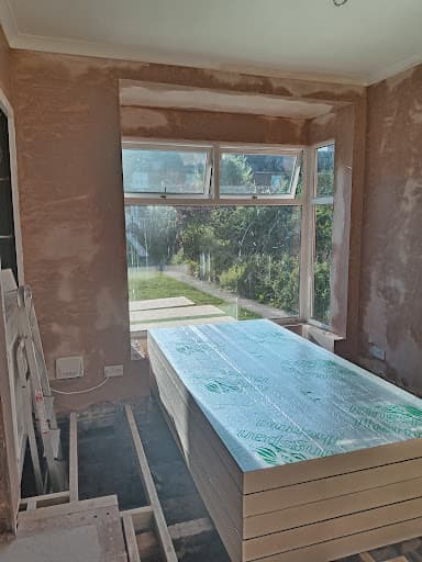 Neil Spence Rendering & Plastering — Customer photo