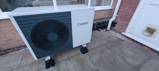The Heating People - Heat Pump Installation Northwest — Customer photo