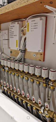 The Underfloor Heating Repair Company — Customer photo