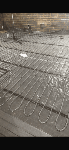 WarmTraceUFH-Underfloor Heating Specialists — Customer photo