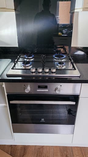 Gas Solutions — Customer photo