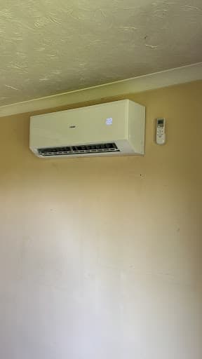 Penguin Cooling Air Conditioning & Fire Sprinklers — Customer photo