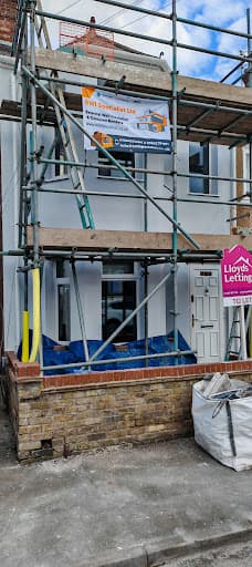 EWI SPECIALIST LTD - External Wall Insulation — Customer photo
