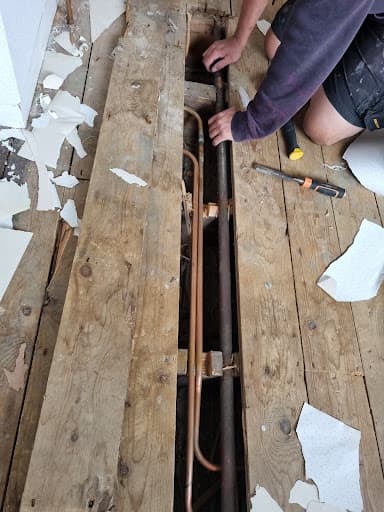 Pinewood Heating Limited — Customer photo