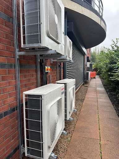 Hesflo Installations Ltd — Customer photo