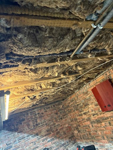 Underfloor Insulation Glasgow Ltd — Customer photo