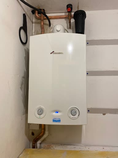 Oxyplumb Domestic & Commercial Boiler Engineers — Customer photo