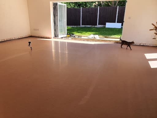 Apex Underfloor Heating and Screeds Limited — Customer photo