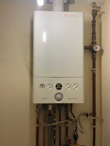 Z&M Heating Ltd — Customer photo