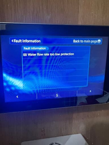 Heat Pumps Scotland — Customer photo