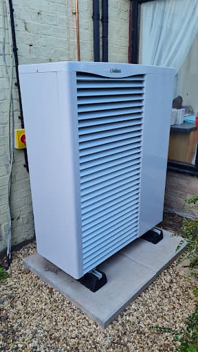 T F Heating and Plumbing Ltd — Customer photo