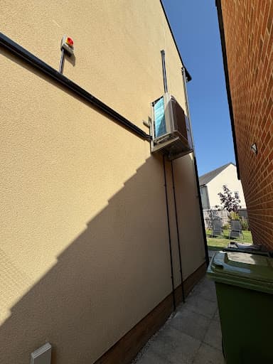 Bristol Air Conditioning — Customer photo