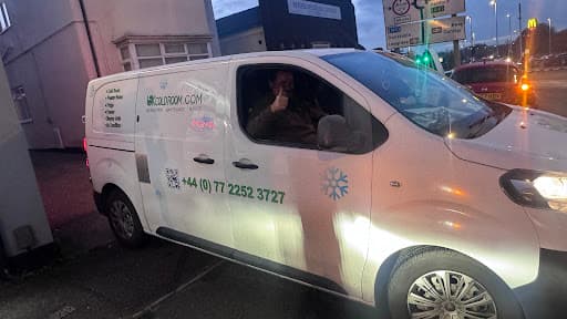 UK Coldroom Ltd. — Customer photo