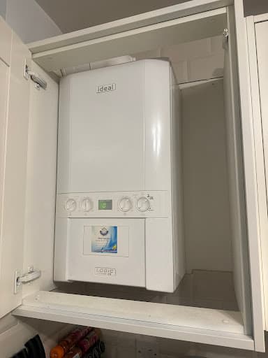 Gas Solutions — Customer photo