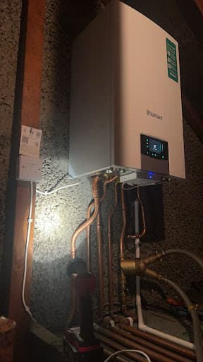 Greenhome Heating — Customer photo