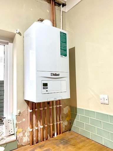 Widdrington Heating Ltd — Customer photo