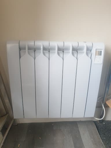 Rio Heating Ltd. — Customer photo