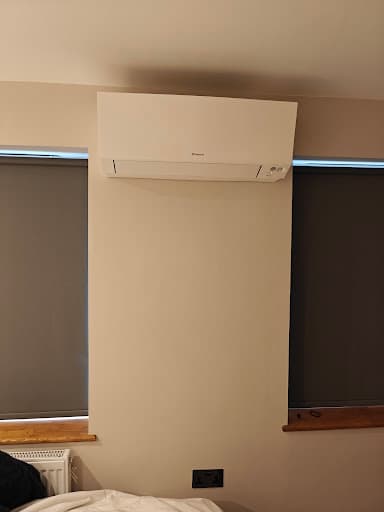 Airpro Air Conditioning — Customer photo