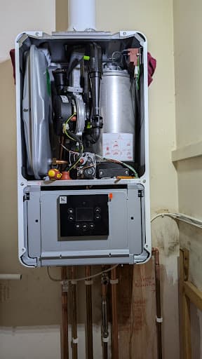 Smart AIM Solutions - Plumbing & Heating — Customer photo