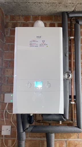 Ox Heating — Customer photo
