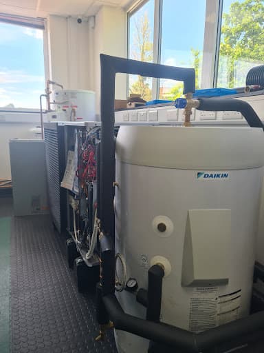 Heatpumps London — Customer photo